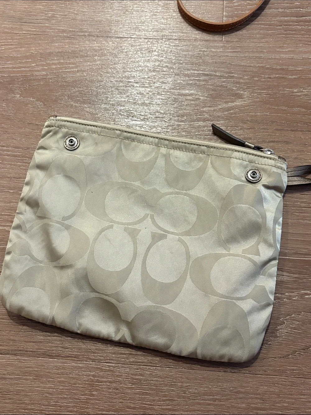 Coach Travel Bag